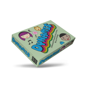DYNAMI$ Juego de mesa (CAT)