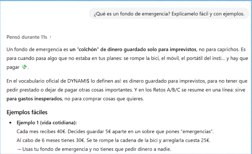 1.Entender conceptos difíciles