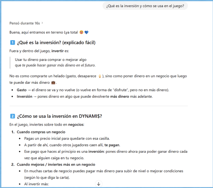 2.Conceta conceptos con la partida
