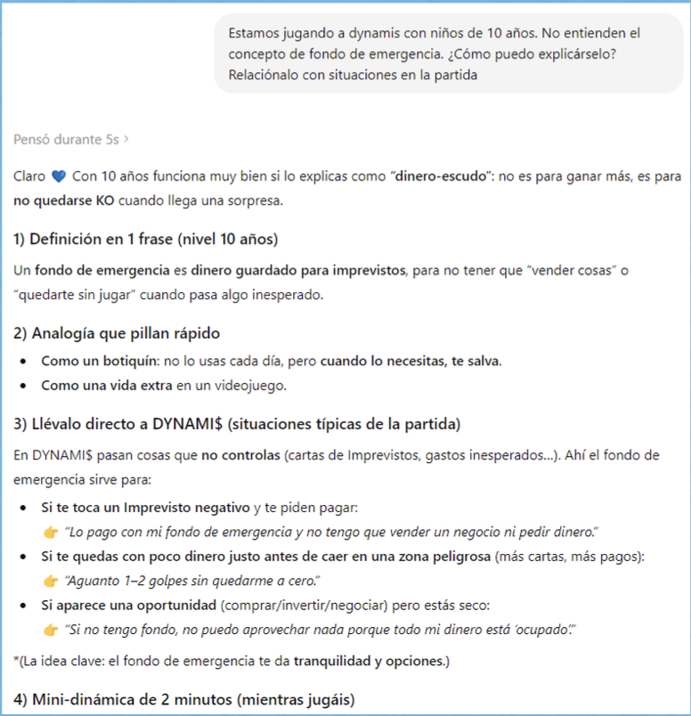 2.Explicación de conceptos financieros