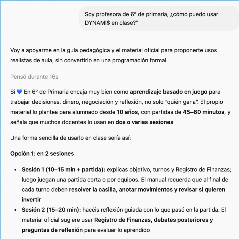 4.Propuestas para trabajar el juego